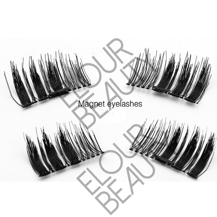 3D magnetic lashes wholesale beauty supply China factory EA29